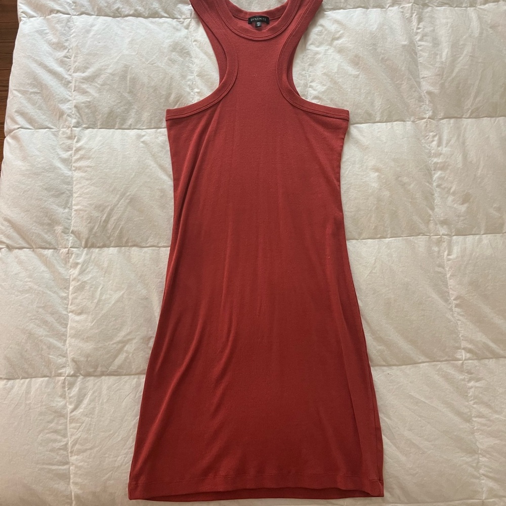 Dynamite Dress